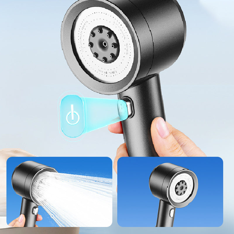 NordShower™ 4-i-1 Højtryksbruser