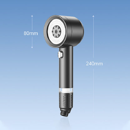 NordShower™ 4-i-1 Højtryksbruser