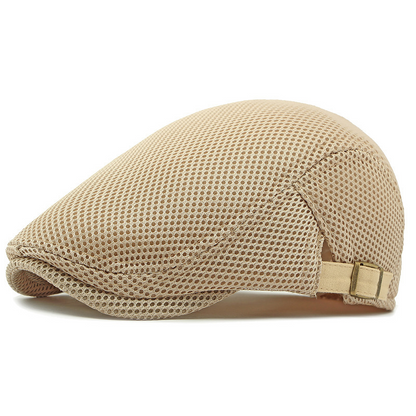 Mikkelsen™ Åndbar Mesh Sixpence