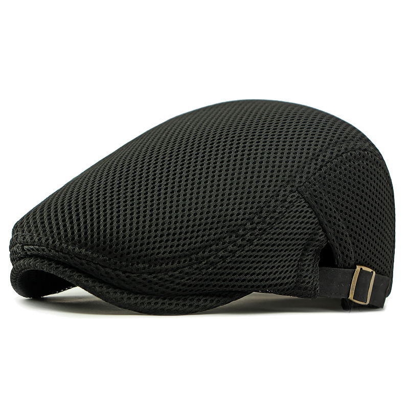 Mikkelsen™ Åndbar Mesh Sixpence