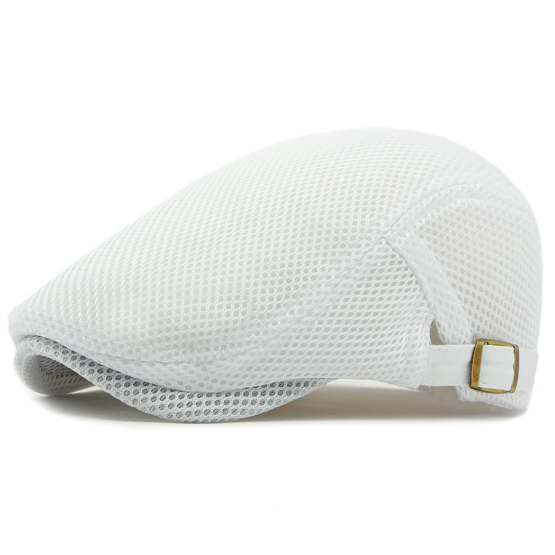 Mikkelsen™ Åndbar Mesh Sixpence