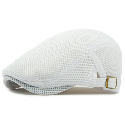 Mikkelsen™ Åndbar Mesh Sixpence