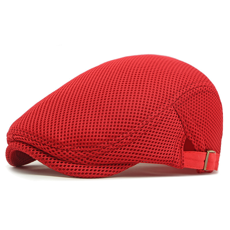 Mikkelsen™ Åndbar Mesh Sixpence