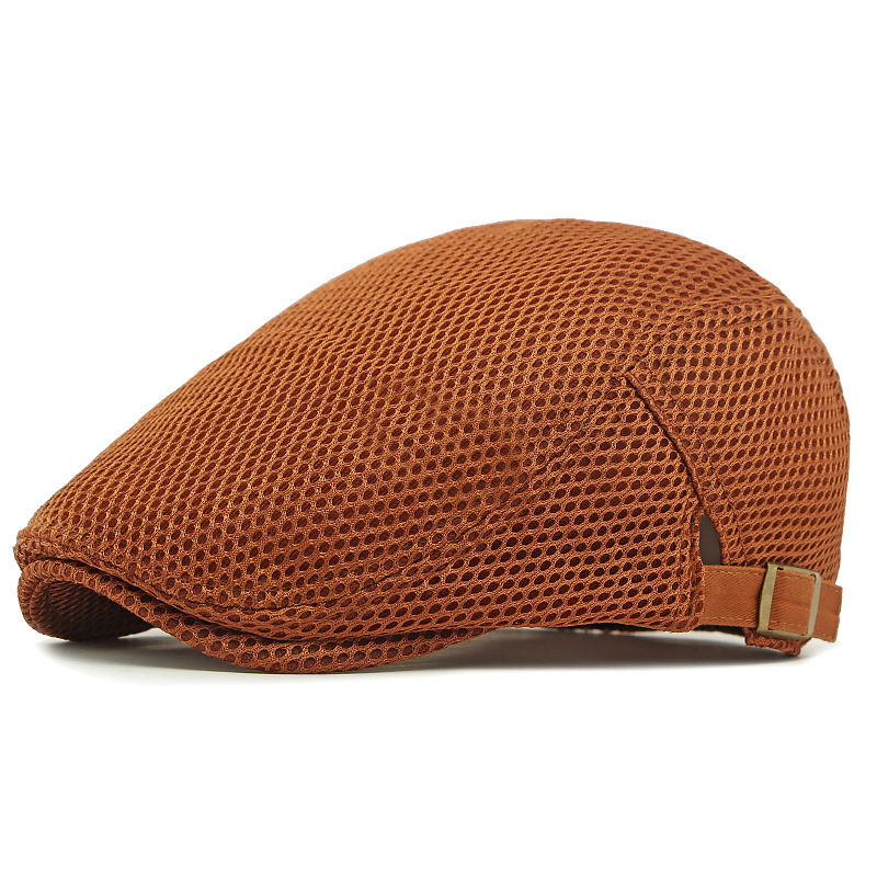 Mikkelsen™ Åndbar Mesh Sixpence