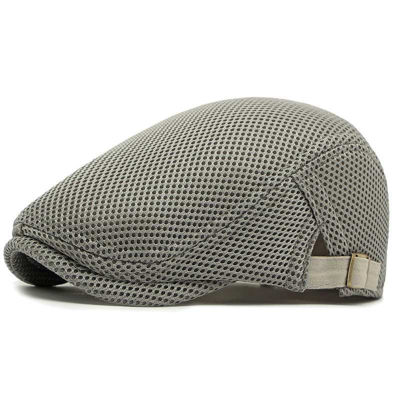 Mikkelsen™ Åndbar Mesh Sixpence