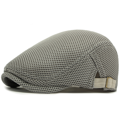 Mikkelsen™ Åndbar Mesh Sixpence
