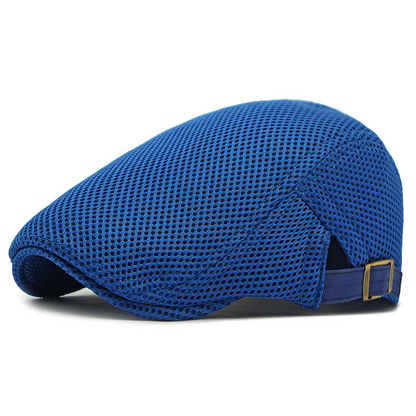 Mikkelsen™ Åndbar Mesh Sixpence