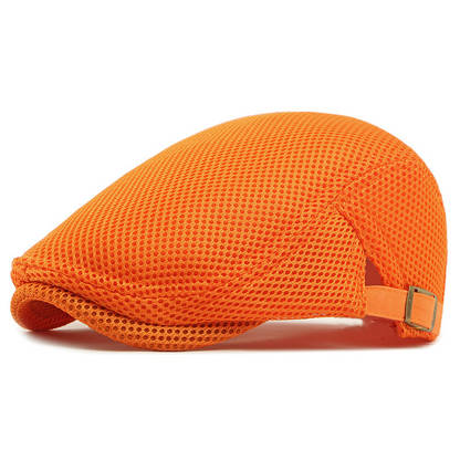 Mikkelsen™ Åndbar Mesh Sixpence