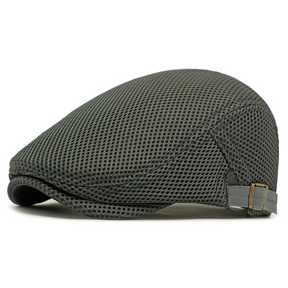 Mikkelsen™ Åndbar Mesh Sixpence