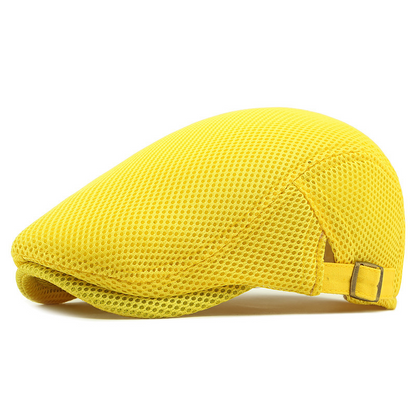 Mikkelsen™ Åndbar Mesh Sixpence
