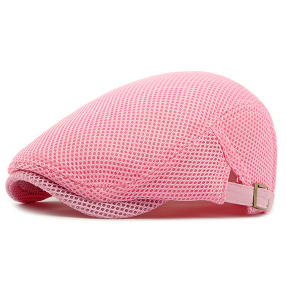 Mikkelsen™ Åndbar Mesh Sixpence