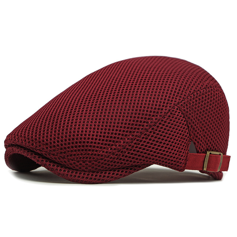 Mikkelsen™ Åndbar Mesh Sixpence
