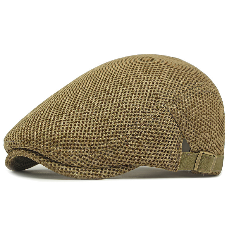 Mikkelsen™ Åndbar Mesh Sixpence