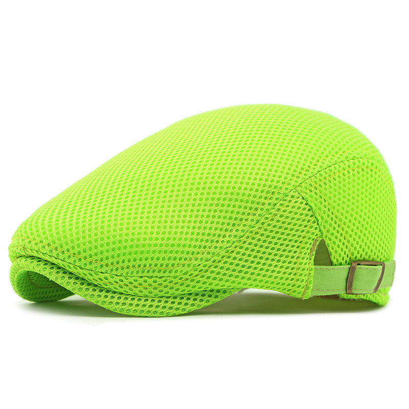 Mikkelsen™ Åndbar Mesh Sixpence