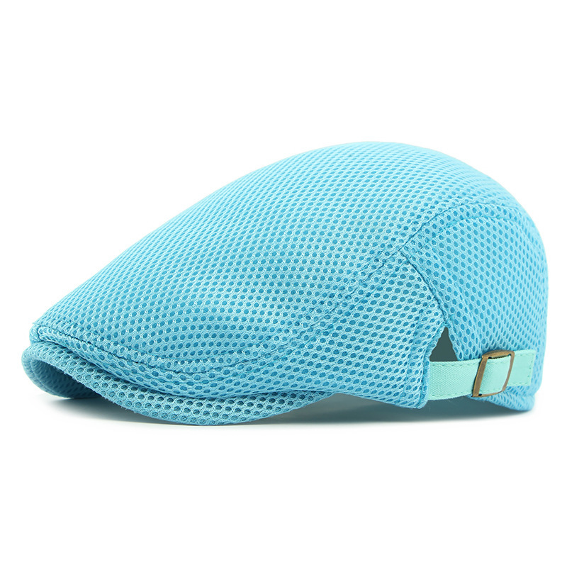 Mikkelsen™ Åndbar Mesh Sixpence