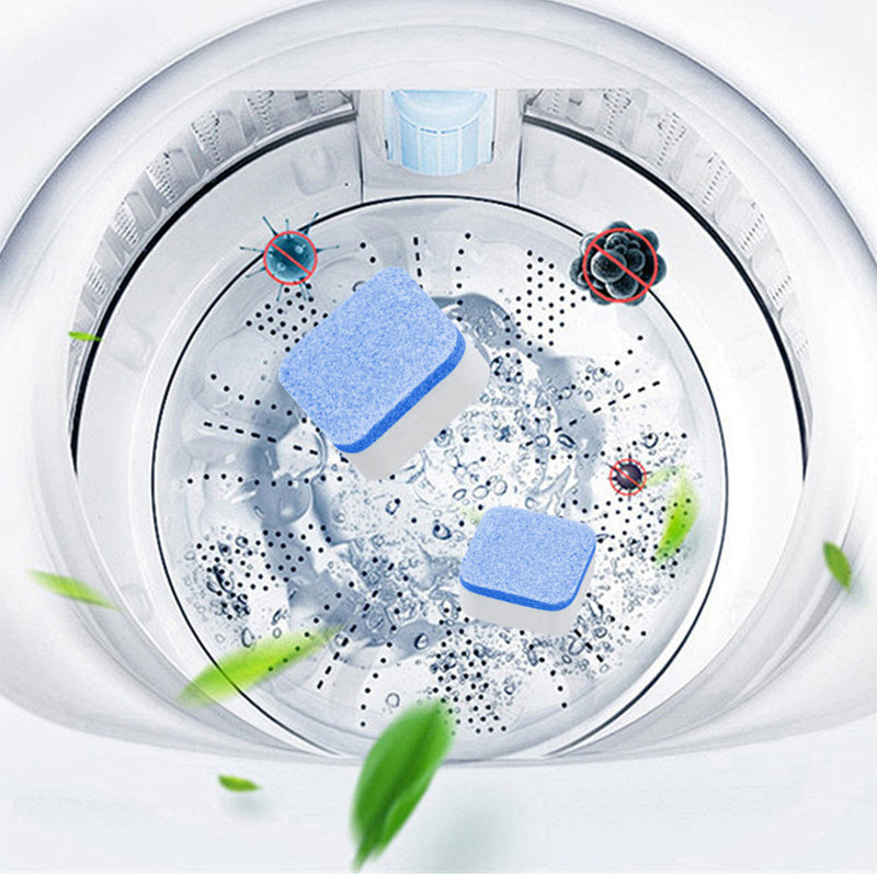 PureWash™ Vaskemaskinerens Tabletter