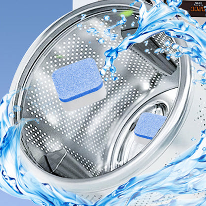 PureWash™ Vaskemaskinerens Tabletter