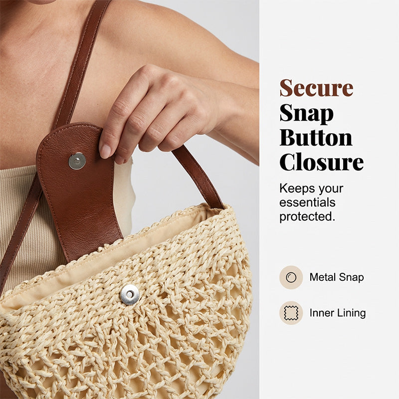 Emma Laurent™ Boho Taske