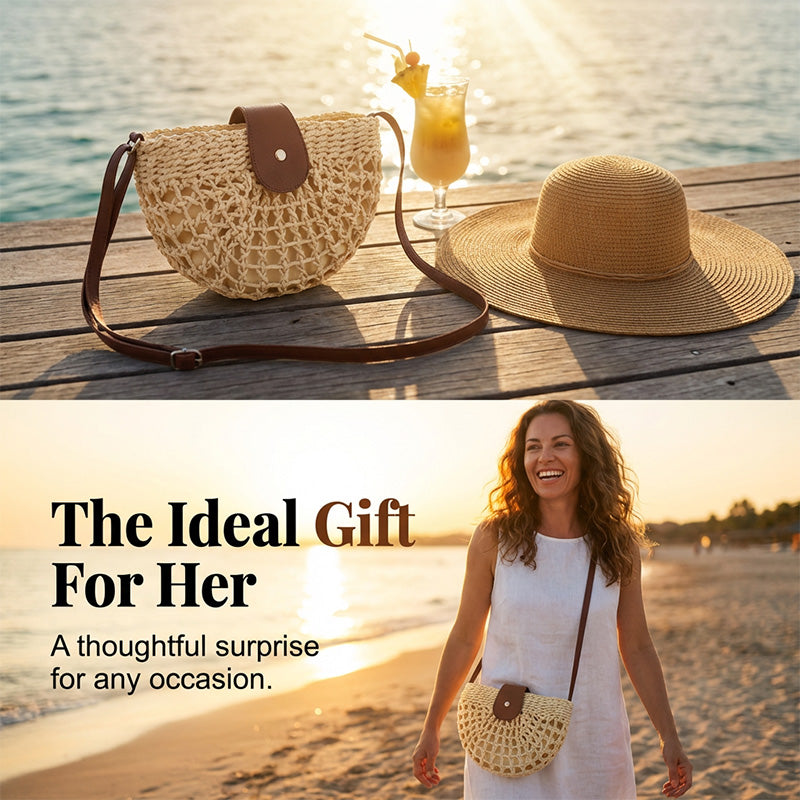 Emma Laurent™ Boho Taske
