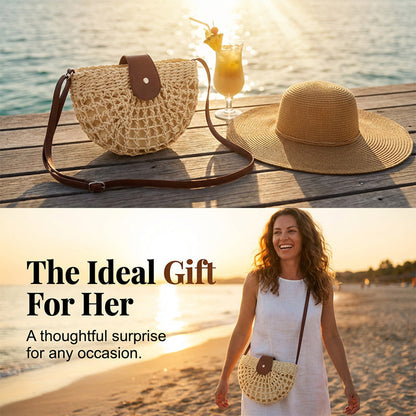 Emma Laurent™ Boho Taske