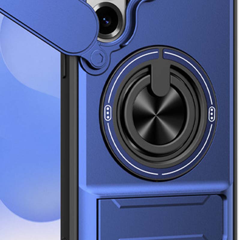 GuardRing™ 5-i-1 Samsung Beskyttelsescover