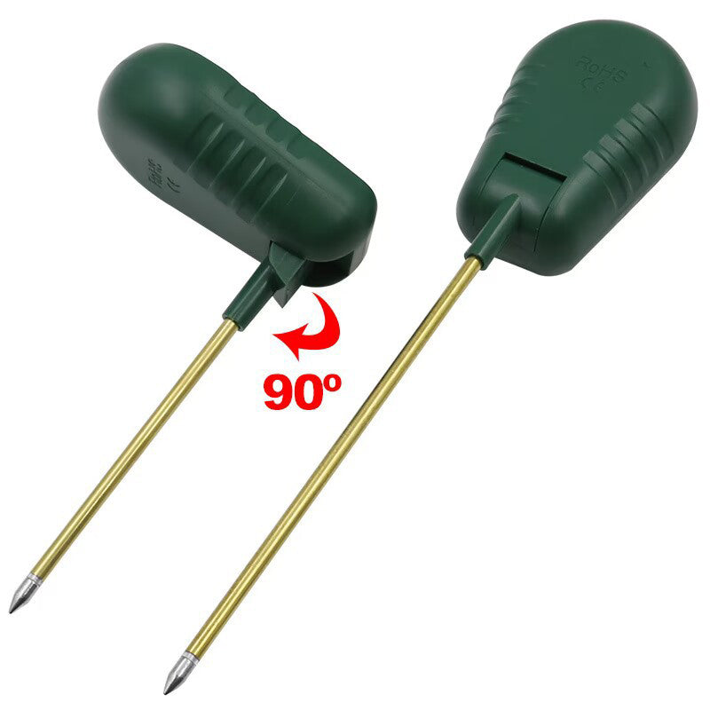 SoilSense™Jordtester 3-i-1