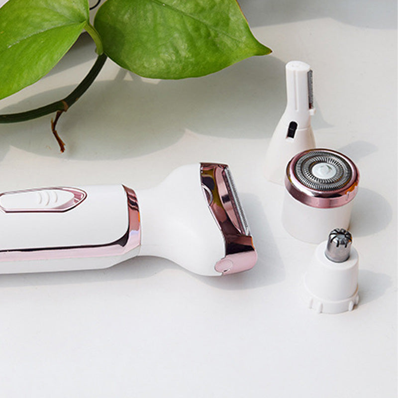 Veloura™ 4-i-1 Ledningsfri Ladyshaver