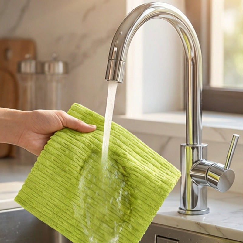 CleanRoll™ Genanvendelig rengøringsrulle