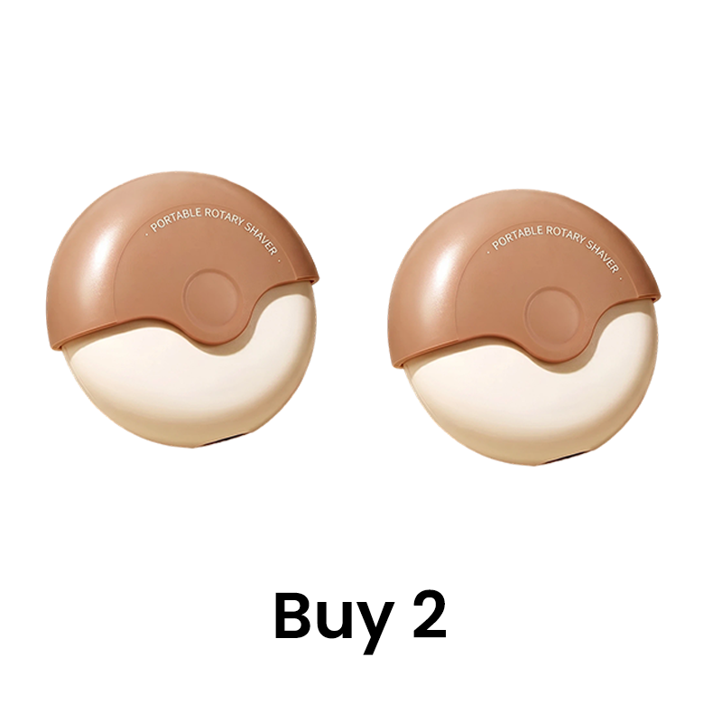 GECOMO™ | Bærbar 3-Bladet Barbermaskine