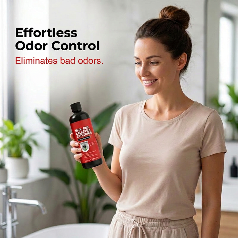 ScaleAway™ – Effektiv Kalk- og Urinstenfjerner