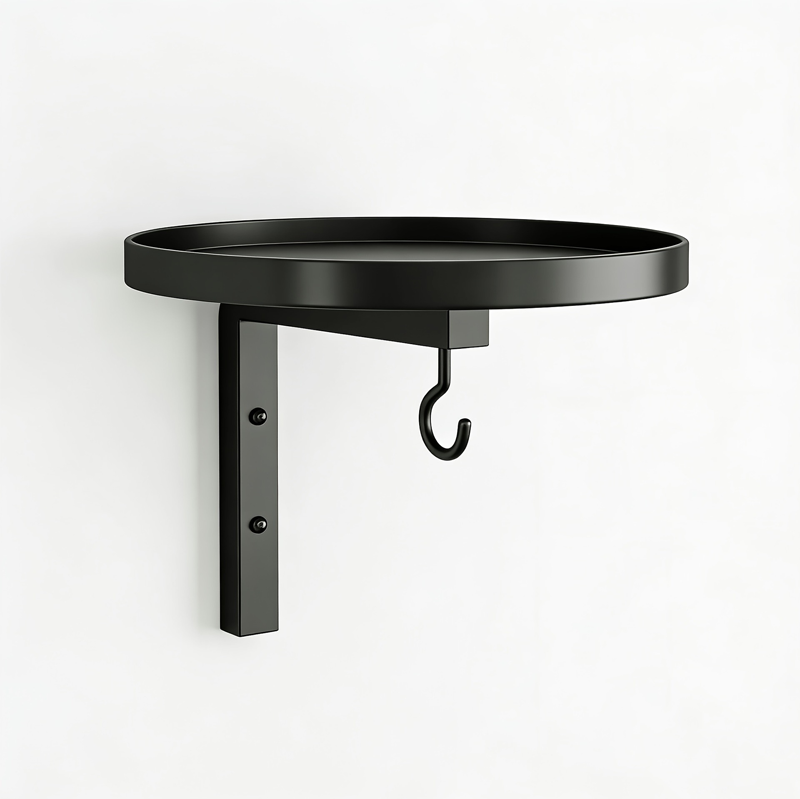 BirdHaven™ – Fuglebad i Metal