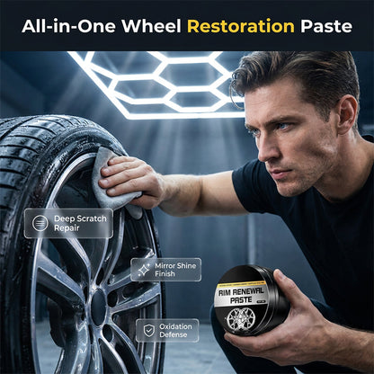RimRevive™ | Fælgfornyelsespasta