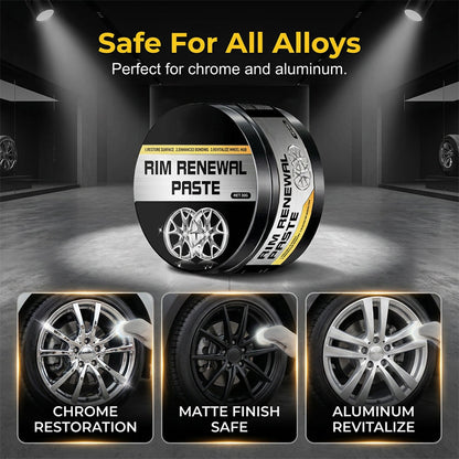 RimRevive™ | Fælgfornyelsespasta