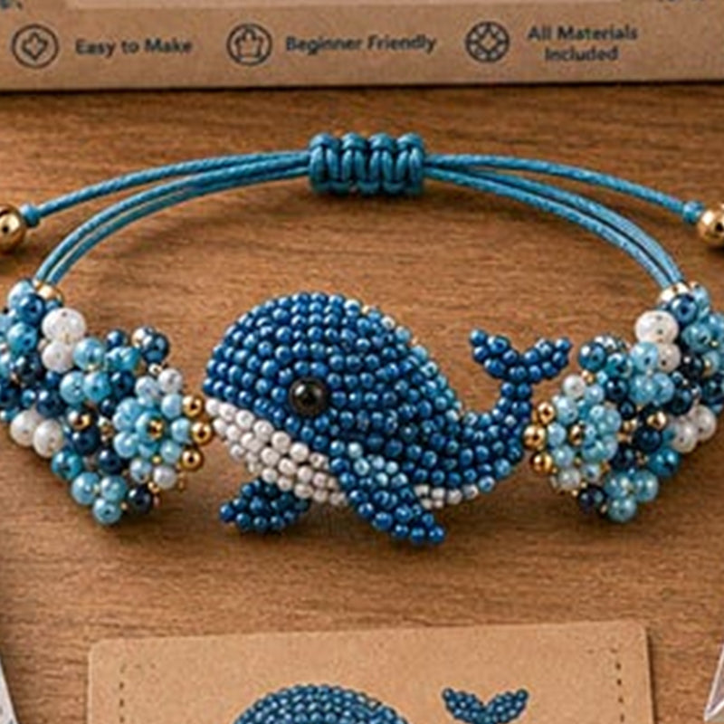 CreatiBeads™ – DIY Perlesæt med 3D-Dyr