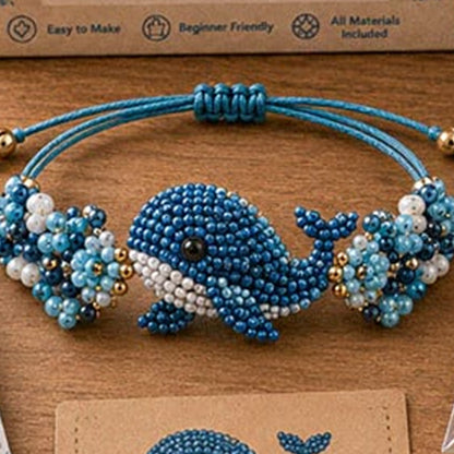 CreatiBeads™ – DIY Perlesæt med 3D-Dyr