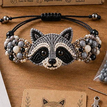 CreatiBeads™ – DIY Perlesæt med 3D-Dyr