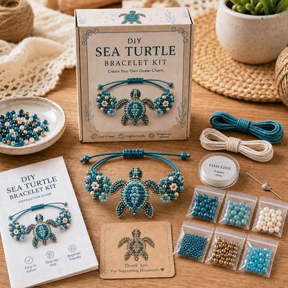 CreatiBeads™ – DIY Perlesæt med 3D-Dyr