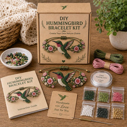 CreatiBeads™ – DIY Perlesæt med 3D-Dyr