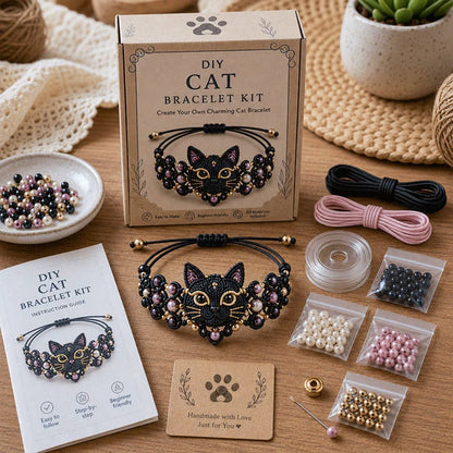 CreatiBeads™ – DIY Perlesæt med 3D-Dyr