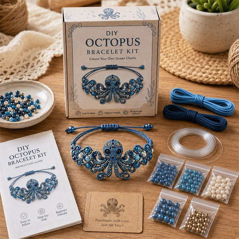 CreatiBeads™ – DIY Perlesæt med 3D-Dyr