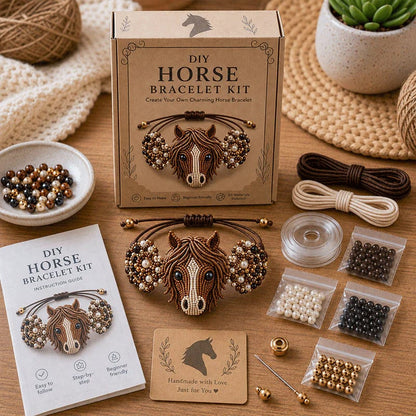 CreatiBeads™ – DIY Perlesæt med 3D-Dyr