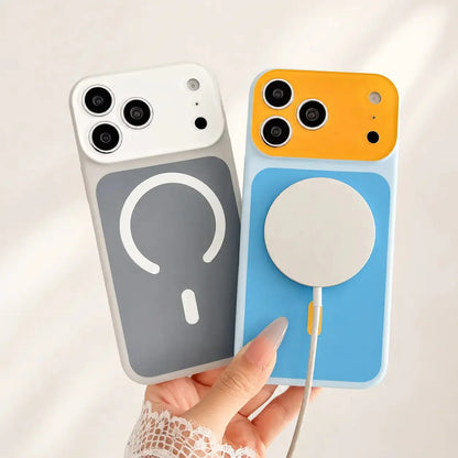 MagSafe™ stødsikkert iPhone-cover