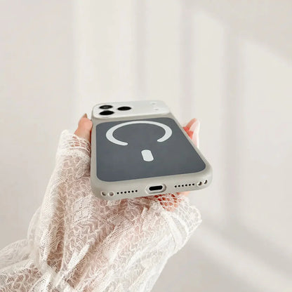 MagSafe™ stødsikkert iPhone-cover