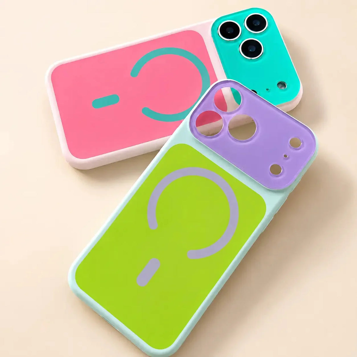 MagSafe™ stødsikkert iPhone-cover