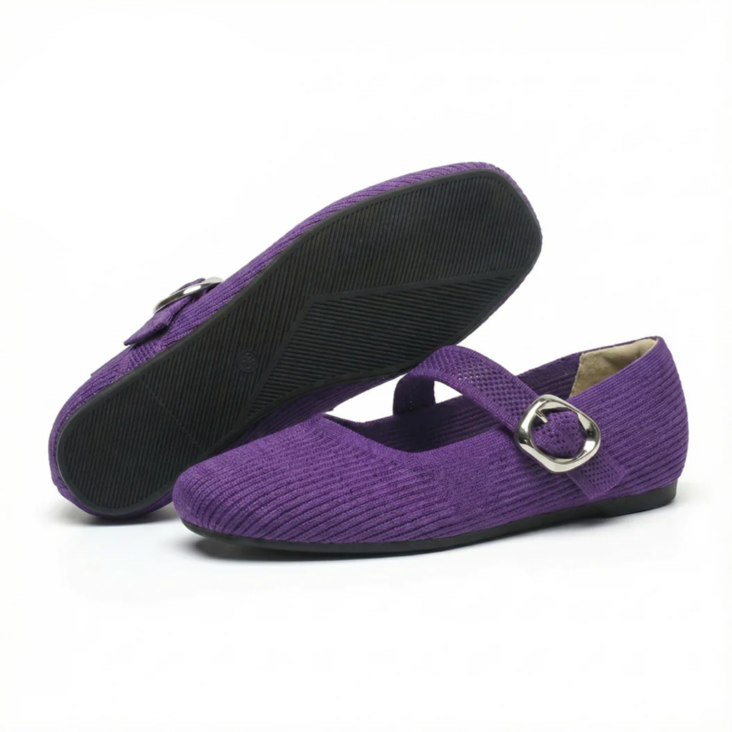 FreeStep™ Barefoot Komfortballerinaer