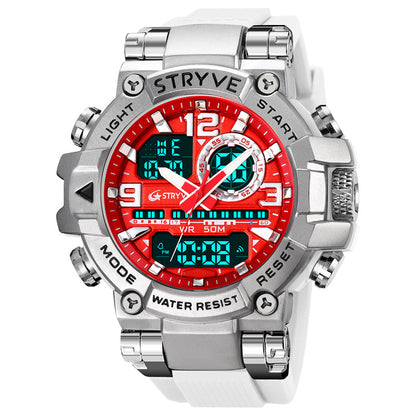 Voltix™ Multifunktionelt sportsur med LED-display